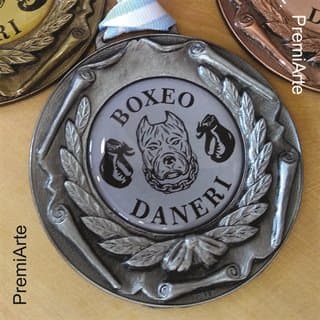 Imagen de producto Medalla zamac 70mm. Art. MZ 71