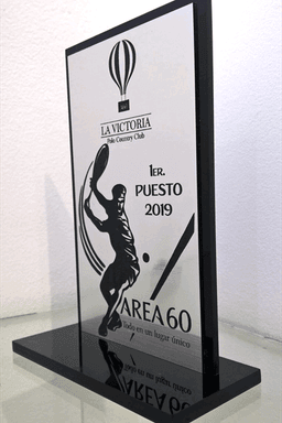 Imagen de producto Premio Acrílico 2482. PM 2482