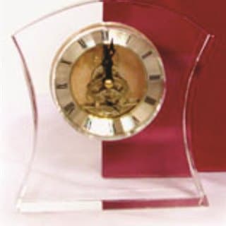 Imagen de producto Reloj de cristal 16 cm . Art. CR 417