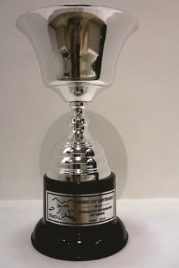 Imagen de producto Copa Metálica Mod. 170. /1- /2 -/3 -/4 -/5 -/6 -/7 - /8. Art. CM 170