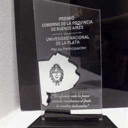 Imagen de producto Premio Acrilico 2455