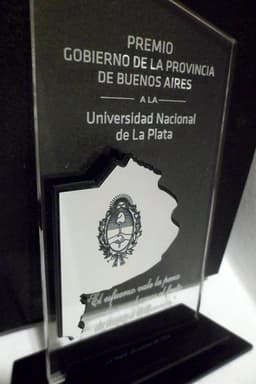 Imagen de producto Premio Acrilico 2455