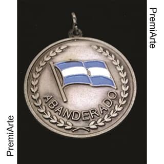 Imagen de producto Medalla hierro Estudio 33mm. Art. MHE 280