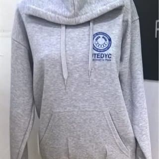 Imagen de producto Canguro Melange con capucha. Art. CCI  296