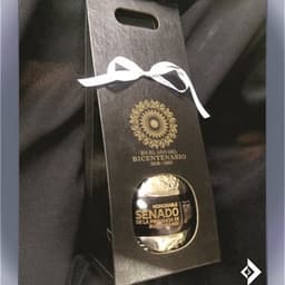 Imagen de producto Mate Calabaza y Alpaca en Solapa