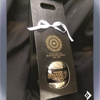 Imagen de producto Mate Calabaza y Alpaca en Solapa