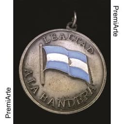 Imagen de producto Medalla hierro Estudio 33mm. Art. MHE 380