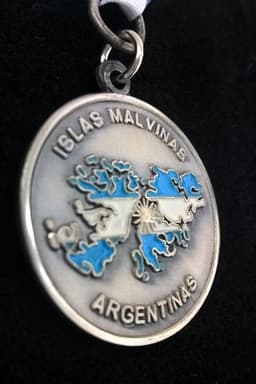 Imagen de producto Medalla de bronce 33mm. Art. MBA 33