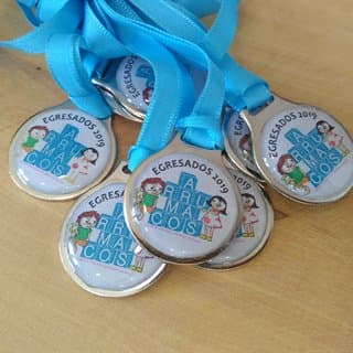 Imagen de producto Medalla Base. Art MB 30