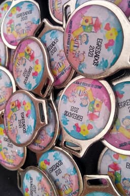 Imagen de producto Medalla Base. Art MB 30