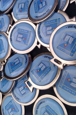 Imagen de producto Medalla Base. Art MB 30