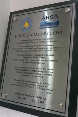 Imagen de producto Placa Acero 40 x 60 con Base. Art. PA 4060