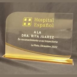 Imagen de producto Premio acrilico 1421