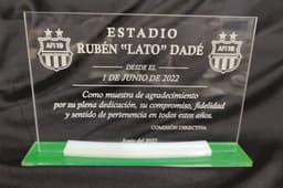 Imagen de producto Premio acrilico 1421