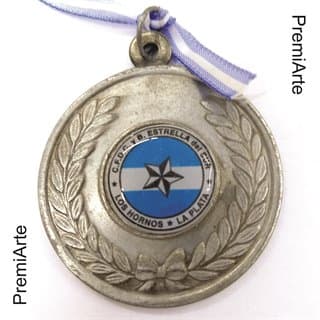 Imagen de producto Medalla de hierro 55mm. Art. MH 254