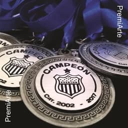 Imagen de producto Medalla hierro 42mm. Art. MH 315