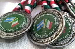 Imagen de producto Medalla hierro 42mm. Art. MH 315