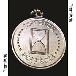 Imagen de producto Medalla Hierro Estudio 30mm. Art. MHE 70