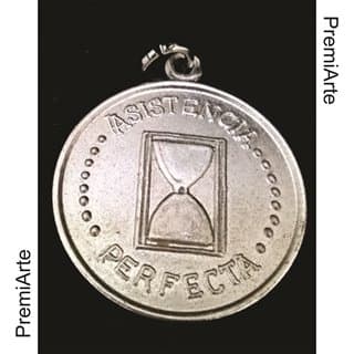 Imagen de producto Medalla Hierro Estudio 30mm. Art. MHE 70