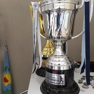 Imagen de producto Copa Metálica Mod. 280 con Asa./1 -/2- /3- /4- /5. Art. CMA 280