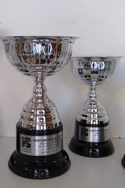 Imagen de producto Copa Metálica Mod. 120. /1- /2 -/3 -/4 -/5 -/6 -/7 - /8 -/9 -/10. Art. CM 120