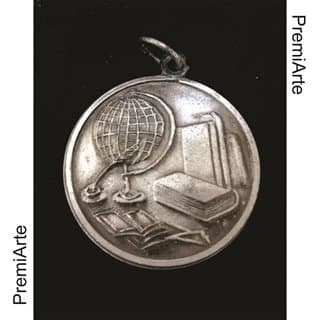 Imagen de producto Medalla hierro Estudio 30mm Art. MHE 262