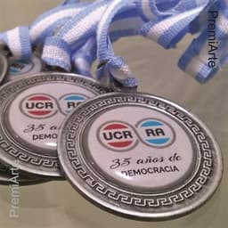 Imagen de producto Medalla hierro 55mm. Art. MH 407