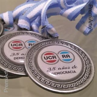 Imagen de producto Medalla hierro 55mm. Art. MH 407