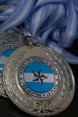 Imagen de producto Medalla de hierro 42mm. Art. MH 339