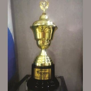 Imagen de producto Copa Metálica Mod. 200. /1- /2 -/3 -/4 -/5. Art. CM 200