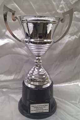 Imagen de producto Copa Metálica Mod. 210.  /1- /2 -/3 -/4. Art. CM 210