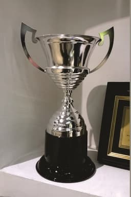 Imagen de producto Copa Metálica Mod. 210.  /1- /2 -/3 -/4. Art. CM 210