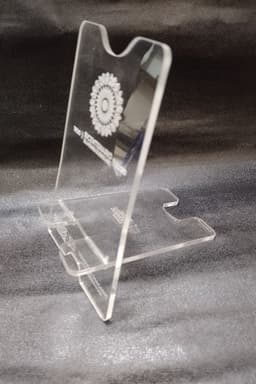 Imagen de producto Soporte para Celular acrílico. SPA 159