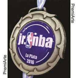 Imagen de producto Medalla zamac 55mm. Art. MZ 69