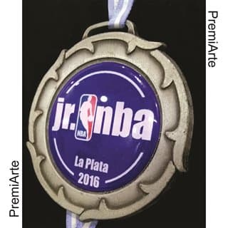 Imagen de producto Medalla zamac 55mm. Art. MZ 69