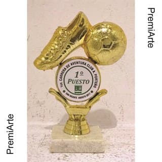Imagen de producto Trofeo  Art. TP 461