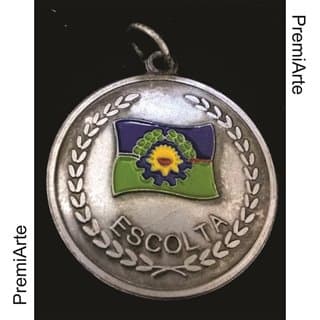 Imagen de producto Medalla hierro Estudio 33mm. Art. MHE 238