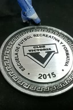 Imagen de producto Medalla hierro 33mm. Art. MH 60