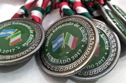 Imagen de producto Medalla hierro 33mm. Art. MH 60