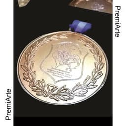 Imagen de producto Medalla de bronce 50 mm. Art. MBL 50