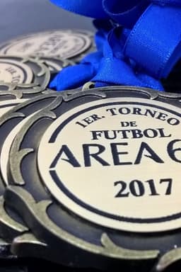 Imagen de producto Medalla zamac 45mm. Art. MZ 408