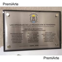 Imagen de producto Placa Acero 30 x 40 con Base. Art. PA 3040