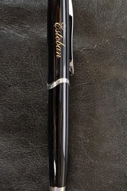 Imagen de producto Bolígrafo de Metal Pesado Art. BMP 760