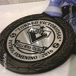 Imagen de producto Medalla zamac 55mm. Art. MZ 68