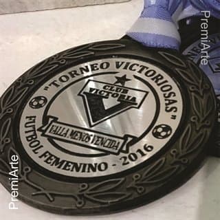 Imagen de producto Medalla zamac 55mm. Art. MZ 68